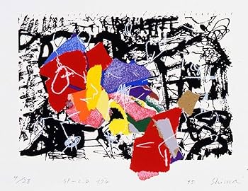 抽象画です たまには、絵だけ。 未来に絵の価値も、その絵を飾る人の人生の